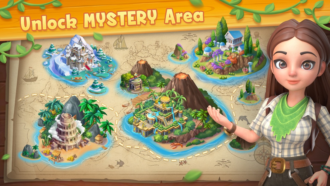 Screenshot 1 of California Escapades