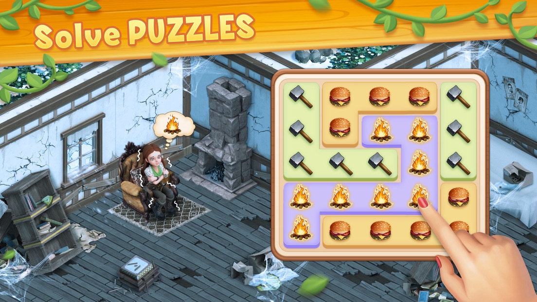 Screenshot 2 of California Escapades