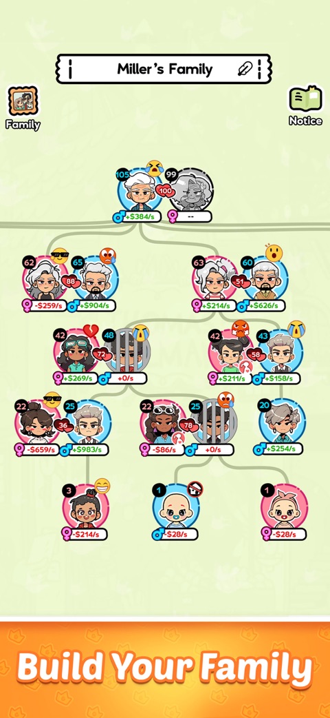 Screenshot 1 of Family Go!