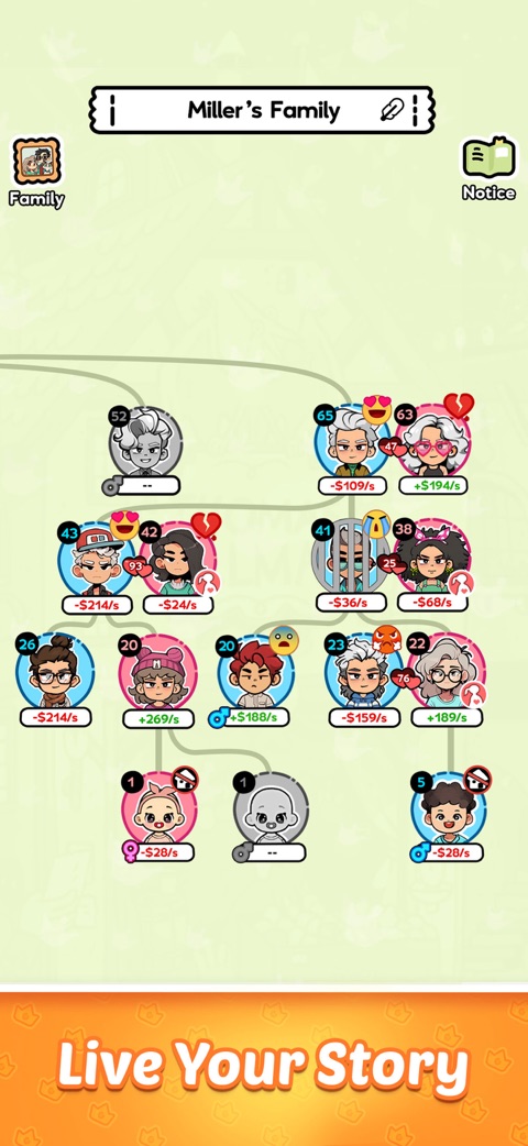 Screenshot 2 of Family Go!