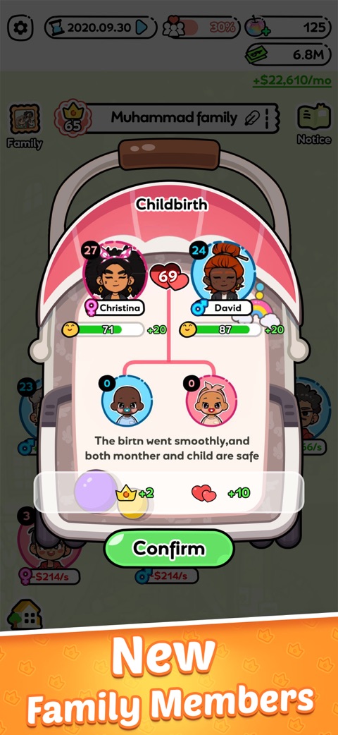 Screenshot 3 of Family Go!