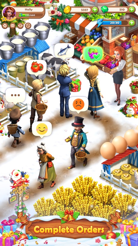 Screenshot 2 of Sarah's Adventure: Odyssey