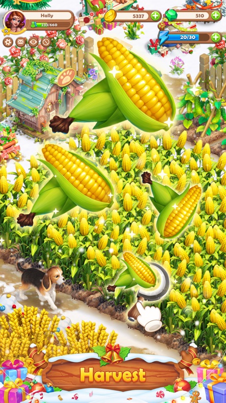 Screenshot 3 of Sarah's Adventure: Odyssey